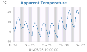 app. temp