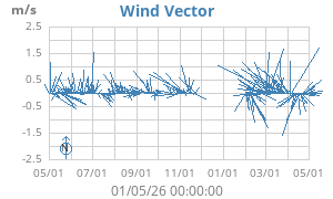 Wind Vector