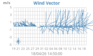 Wind Vector