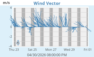 Wind Vector